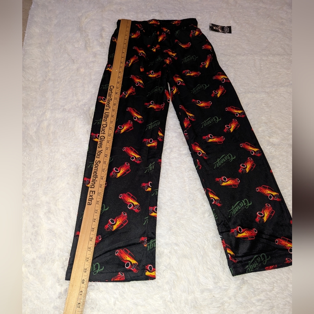 Nwt gas monkey garage men's fleece sleep pant - Picture 8 of 16